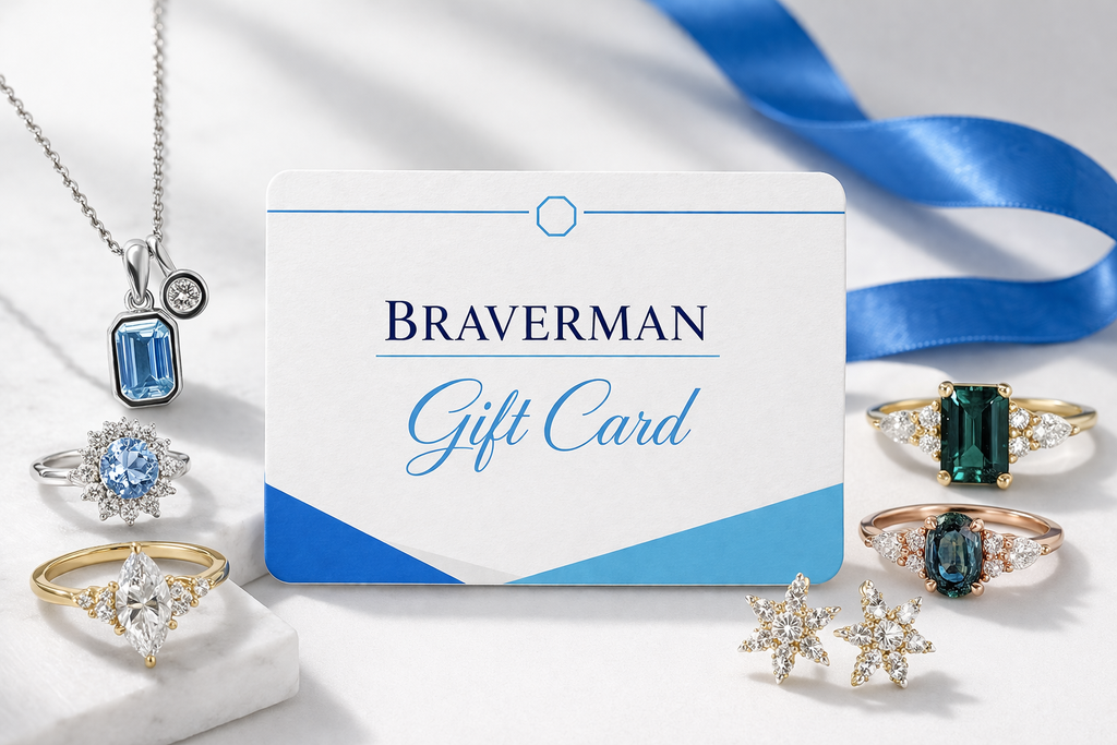 Braverman Oren Gift Card