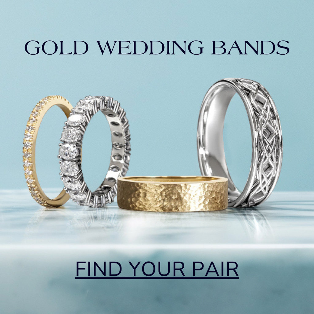 Gold Wedding Bands