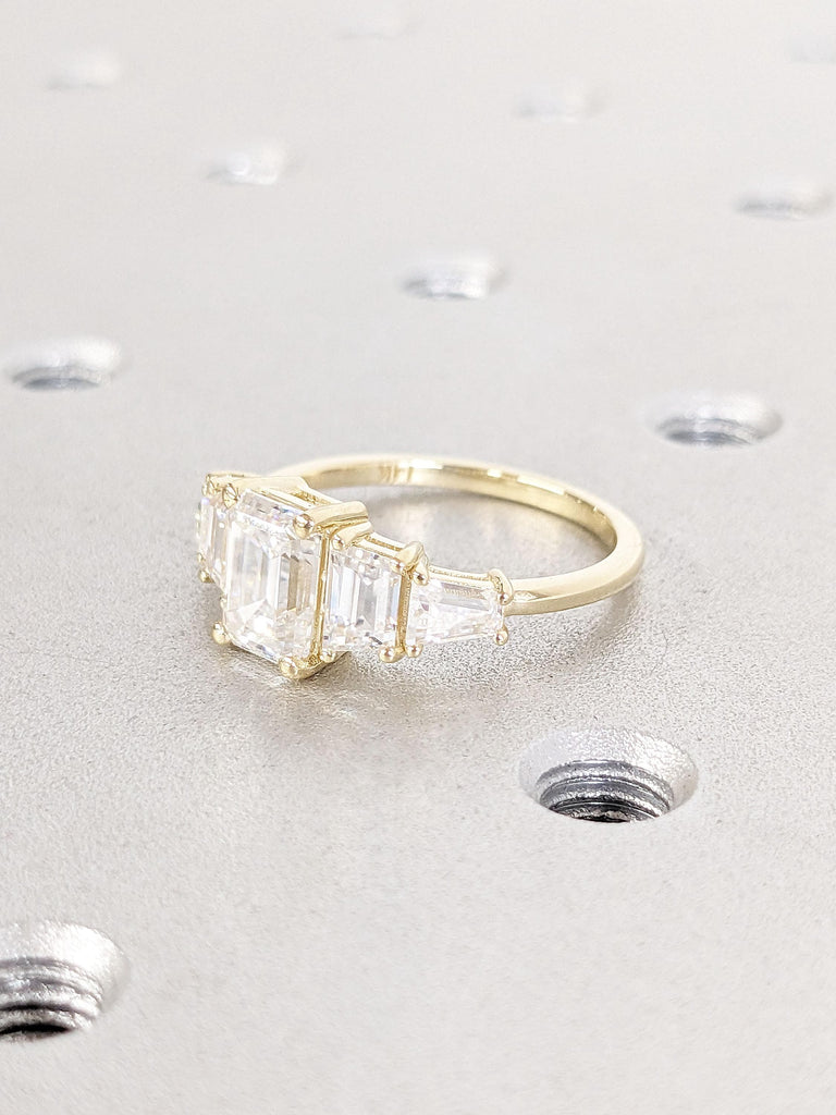 Lab Grown Diamond Ring