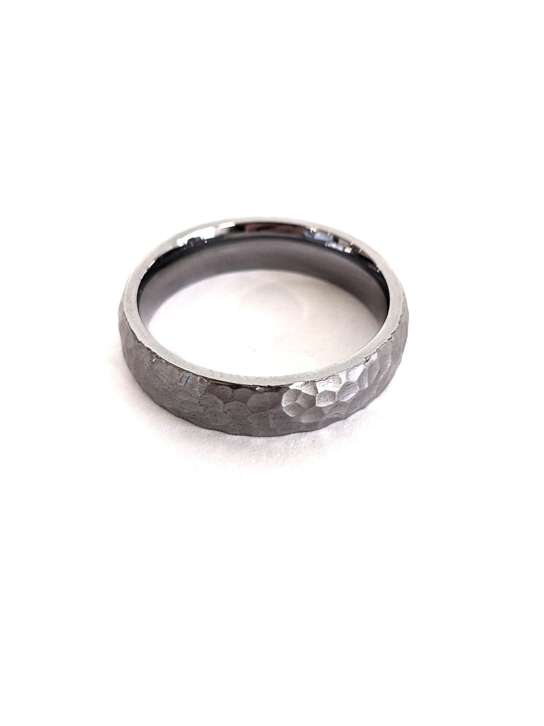 Unique Mens Wedding Ring | Male Wedding Bands