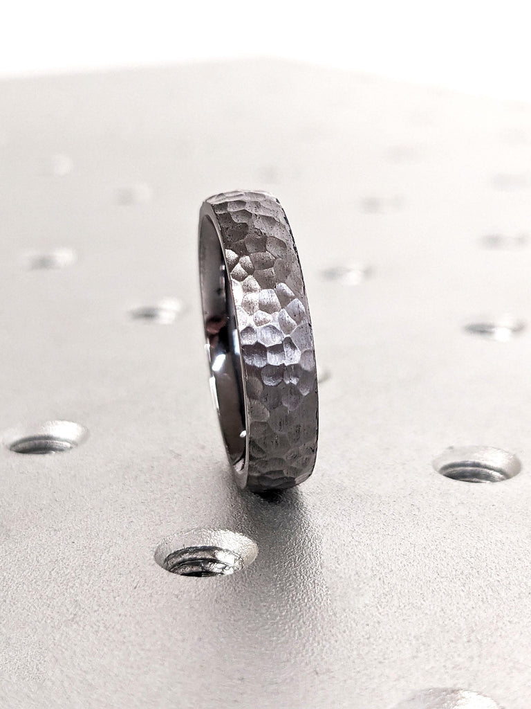 Mens Wedding Bands | Tantalum Wedding Band