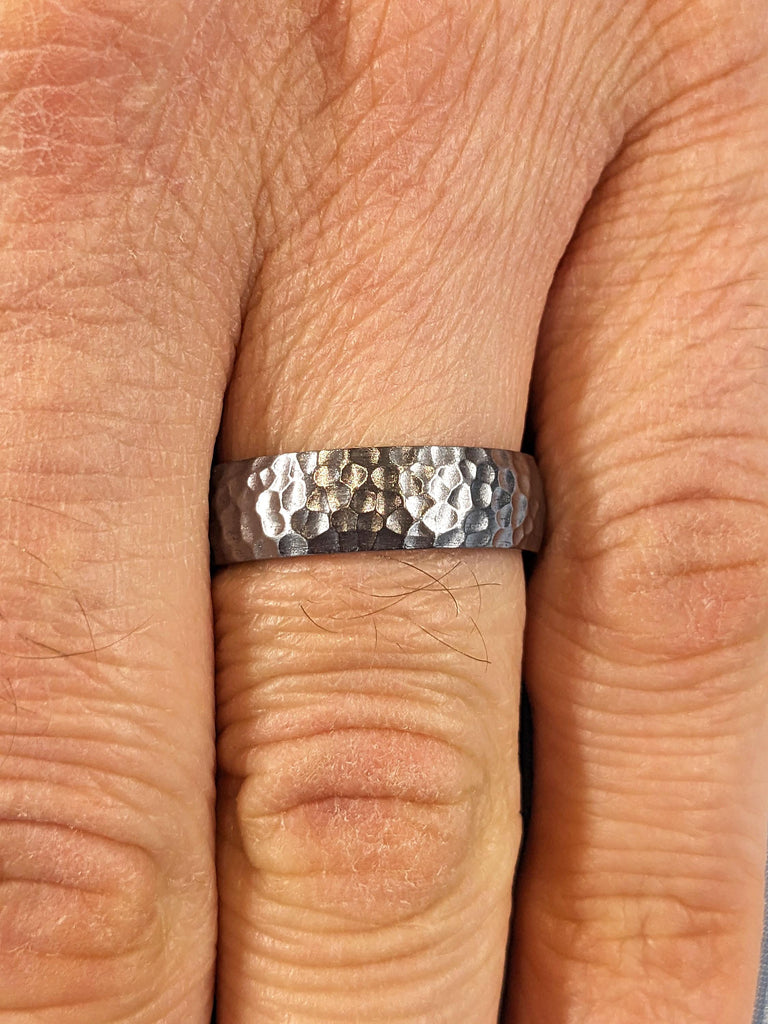 Mens Wedding Bands | Tantalum Wedding Band