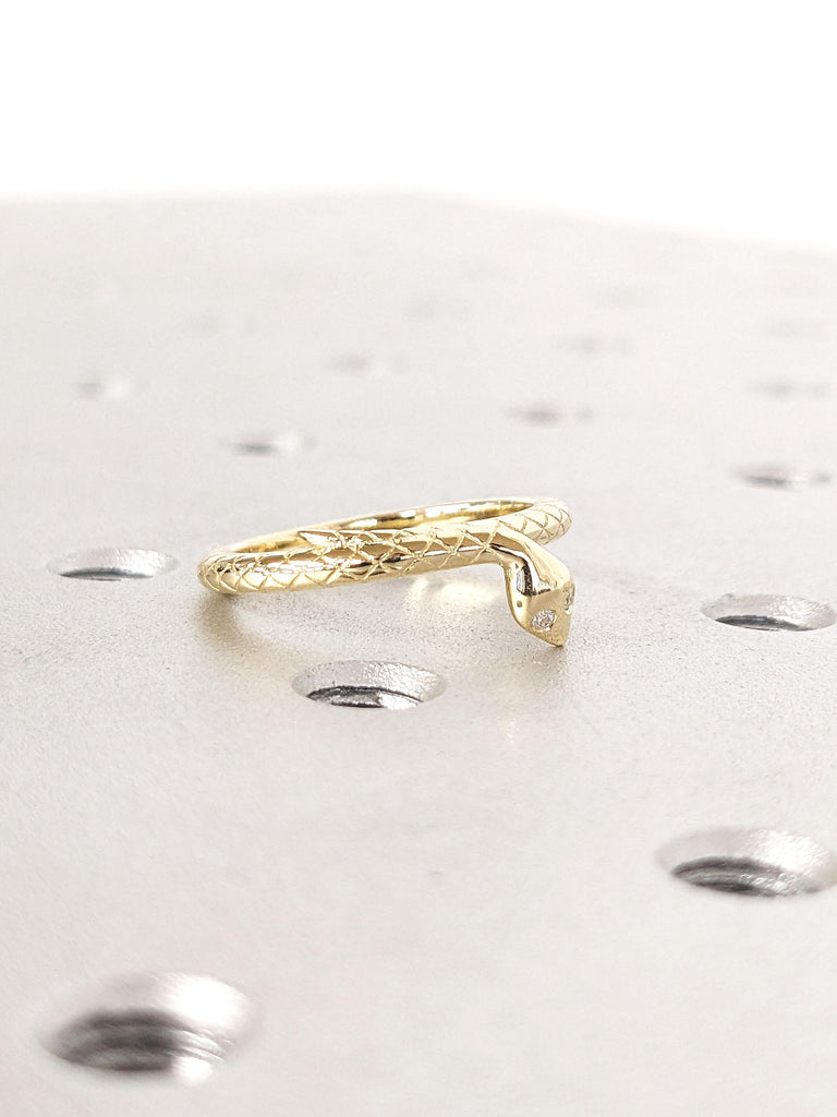 Gold Wedding Rings for Women | 14k 18k Gold Ring