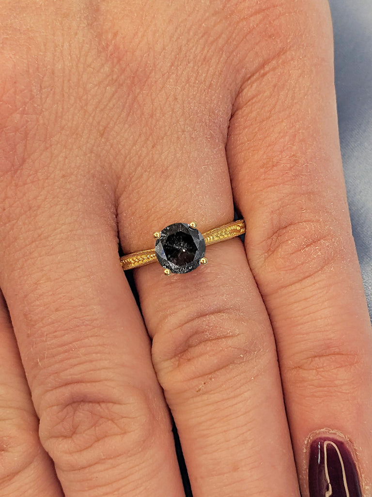 Unique Wedding Band