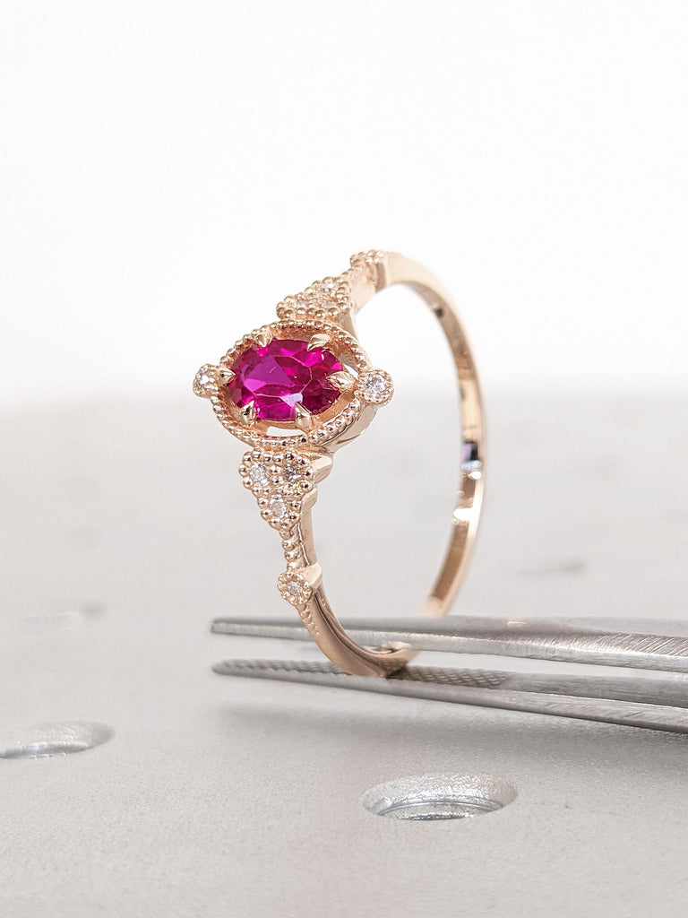Unique Cocktail Rings for Women