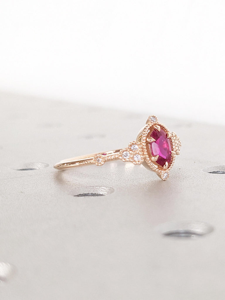 Birthstone Ring