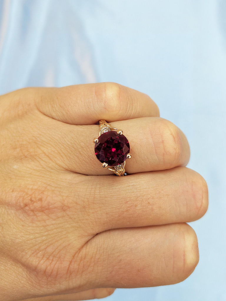 Vintage Statement Ring, Gift for Wife