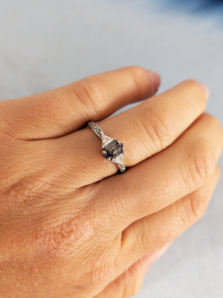 Vintage Engagement Ring