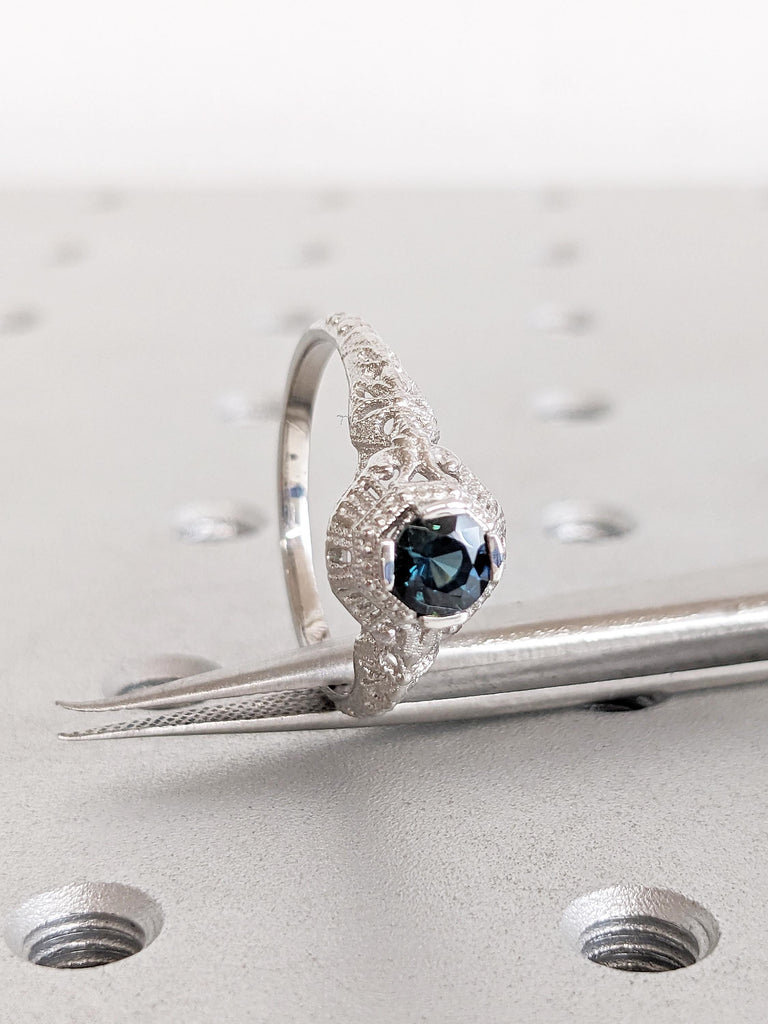 Antique Engagement Ring