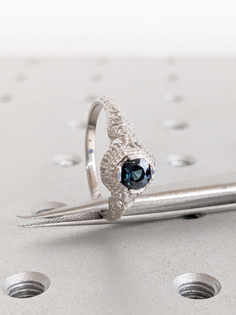 Antique Engagement Ring