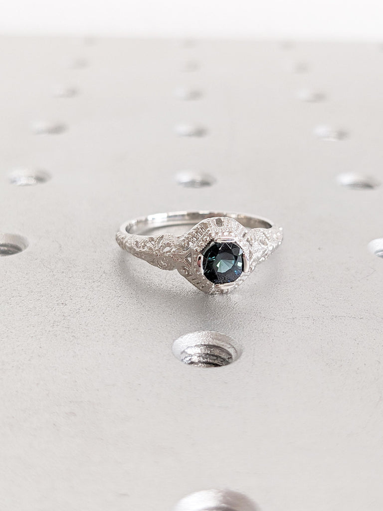 Cocktail Ring, Vintage Style Ring