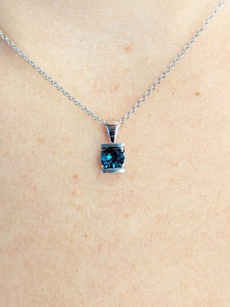 Gemstone Necklace