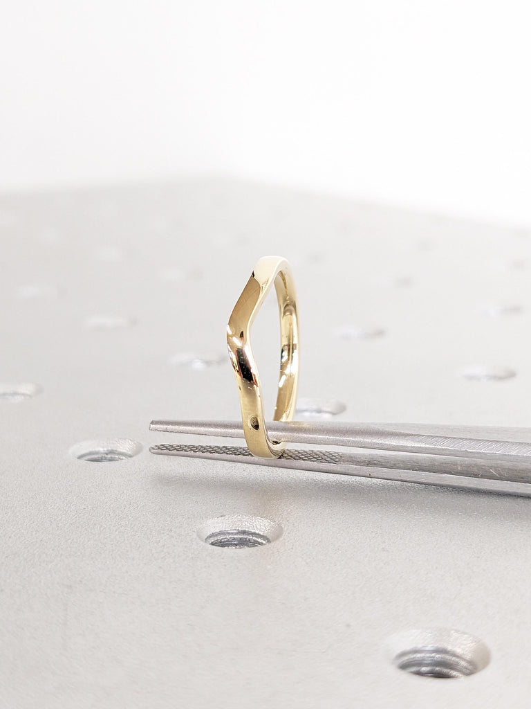 Matching Rings for Women