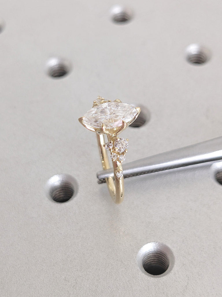 Lab Grown Diamond Ring