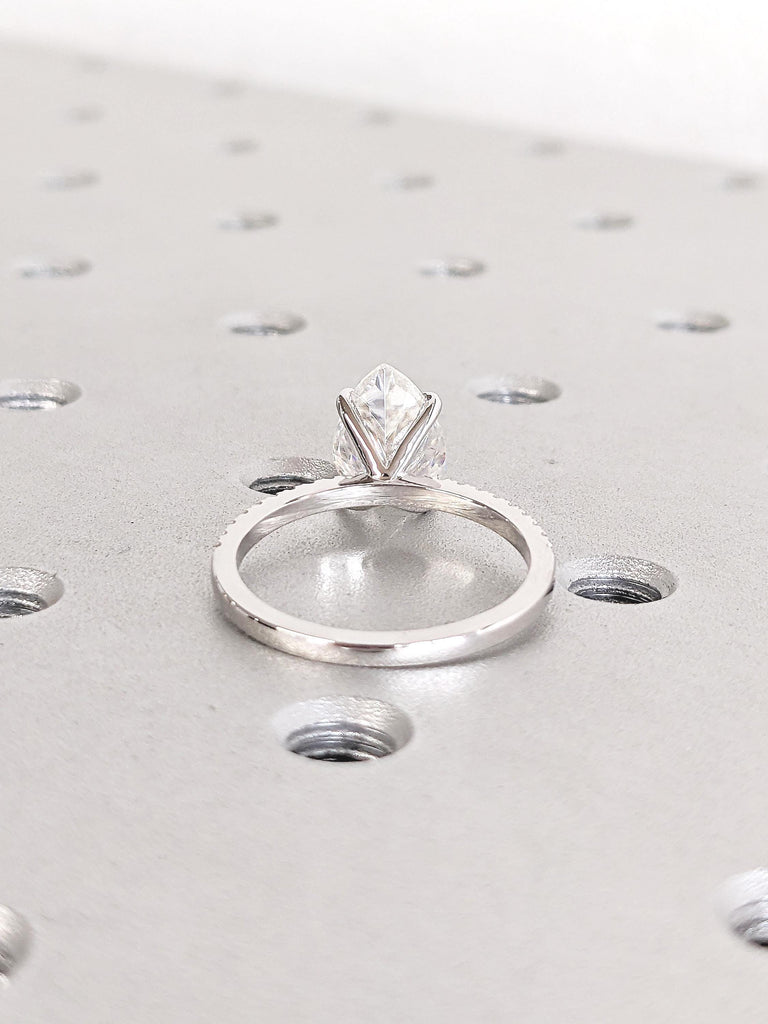Unique Anniversary Ring