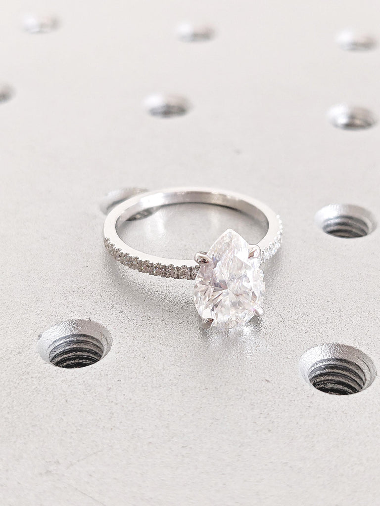 Dainty 14k Gold Ring