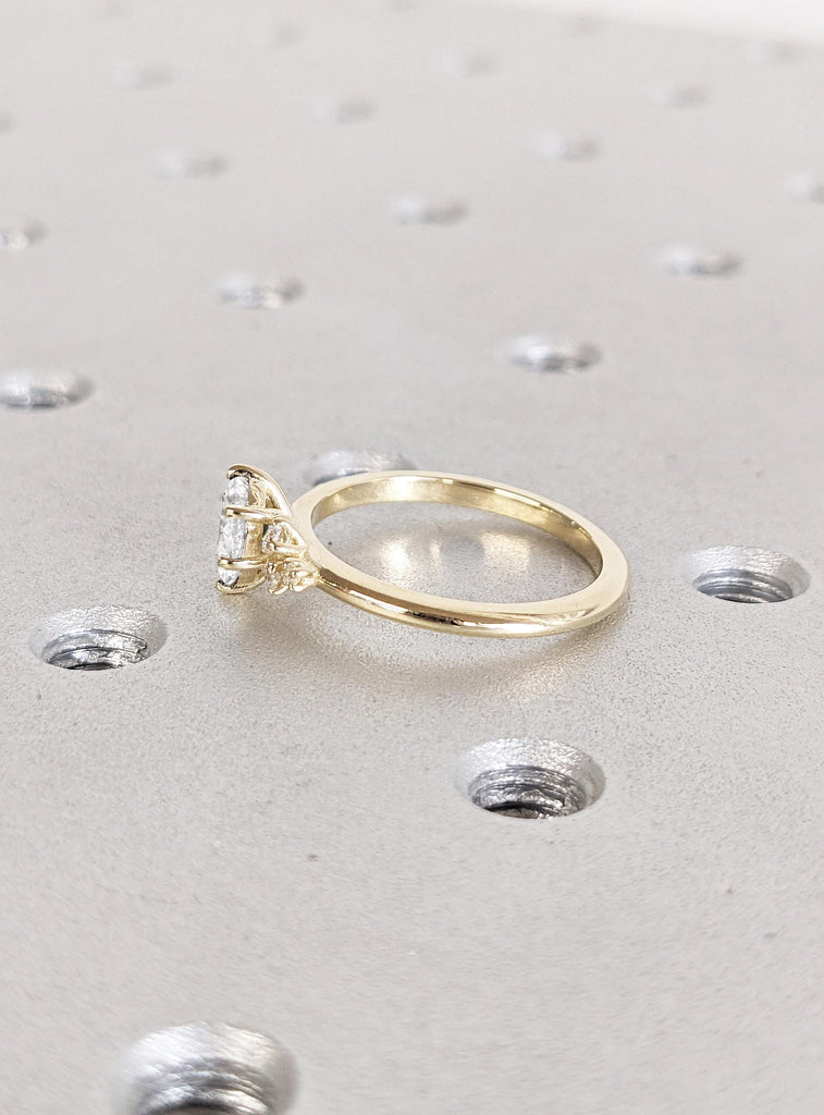Unique Cluster Ring