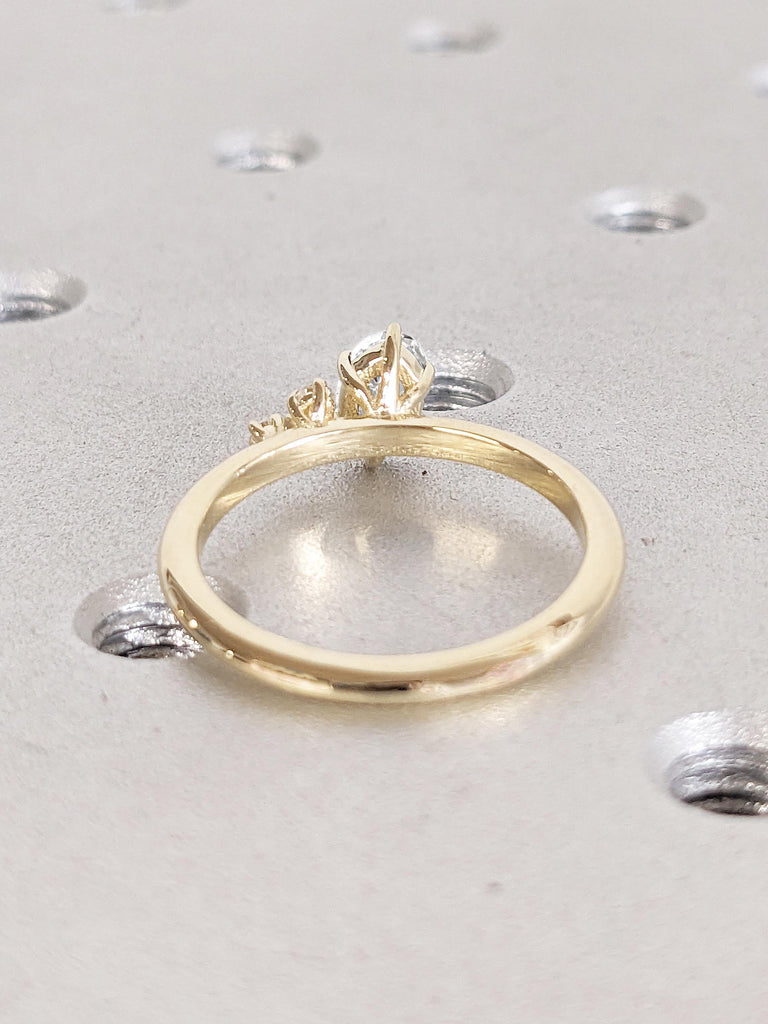 14k Yellow Gold Ring