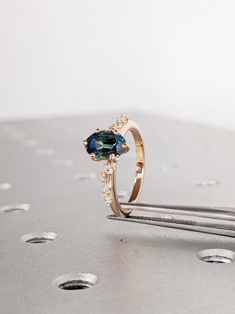 Rose Gold Ring for Women