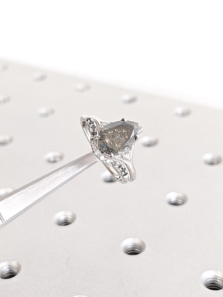 Personalized Ring, Stackable Rings, Bridal Gift