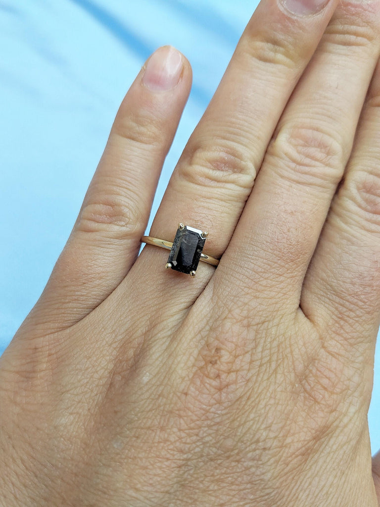 Solitaire Rings for Women