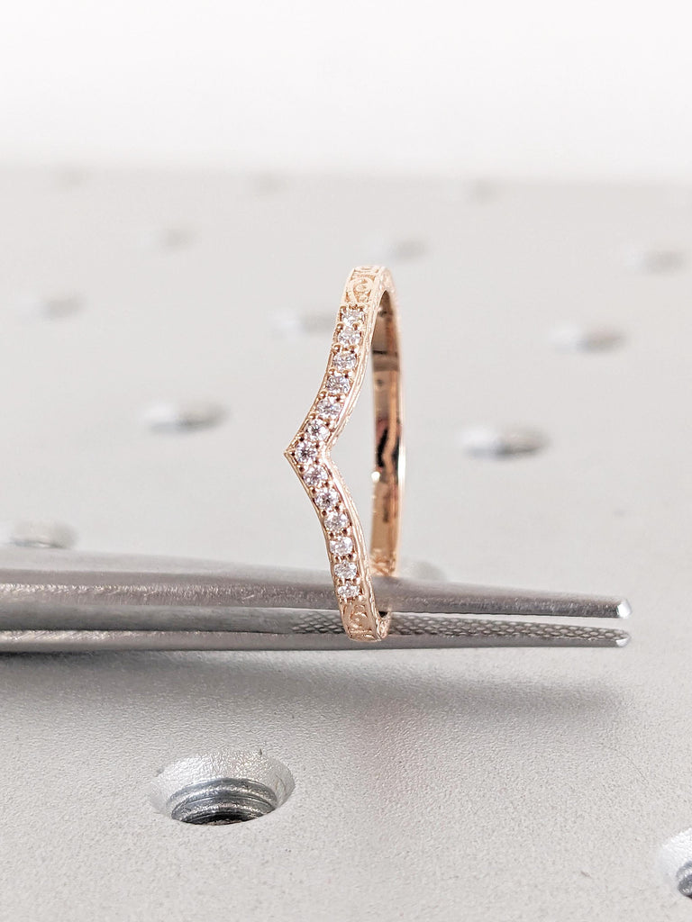 Womens Wedding Band