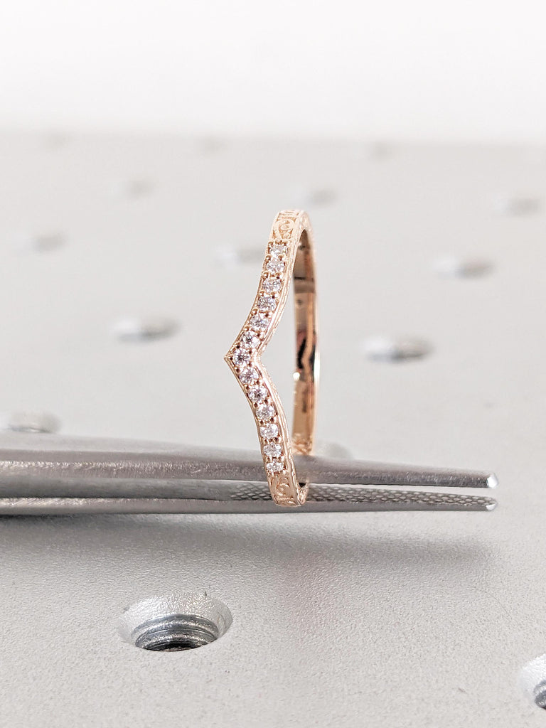 Womens Wedding Band