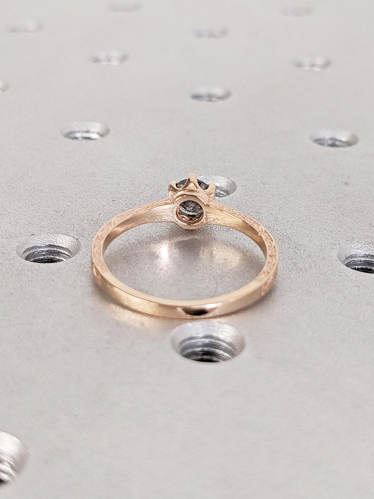 Vintage Style Ring, Gift for Wife