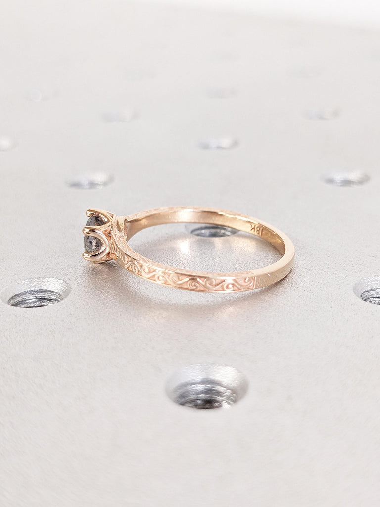 Solitaire Rings for Women