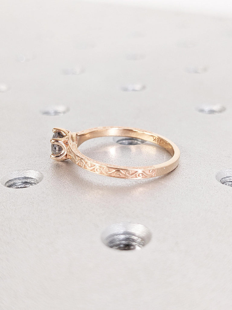 Solitaire Rings for Women