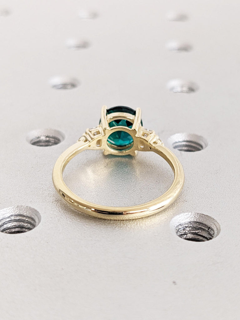 Anniversary Ring, Birthstone Ring
