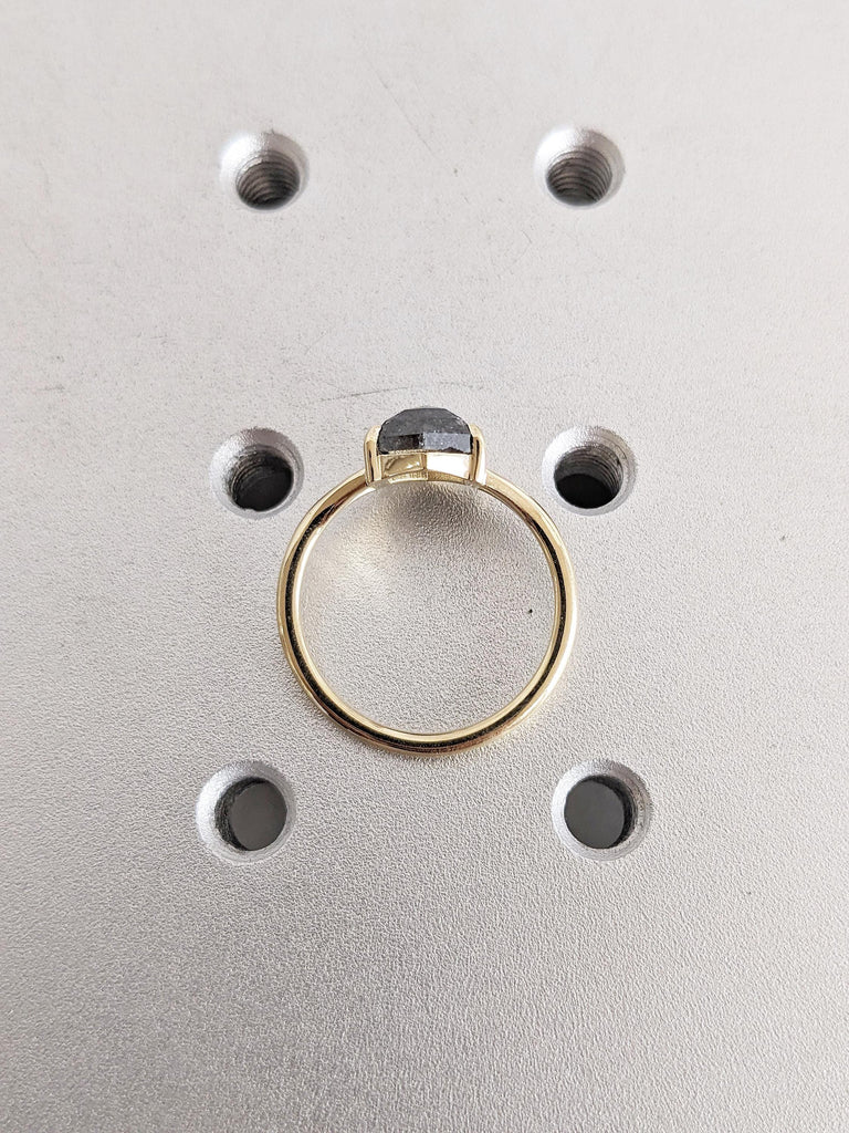 Dainty Diamond Ring, Anniversary Ring