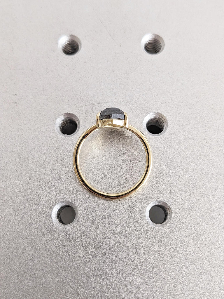 Dainty Diamond Ring, Anniversary Ring