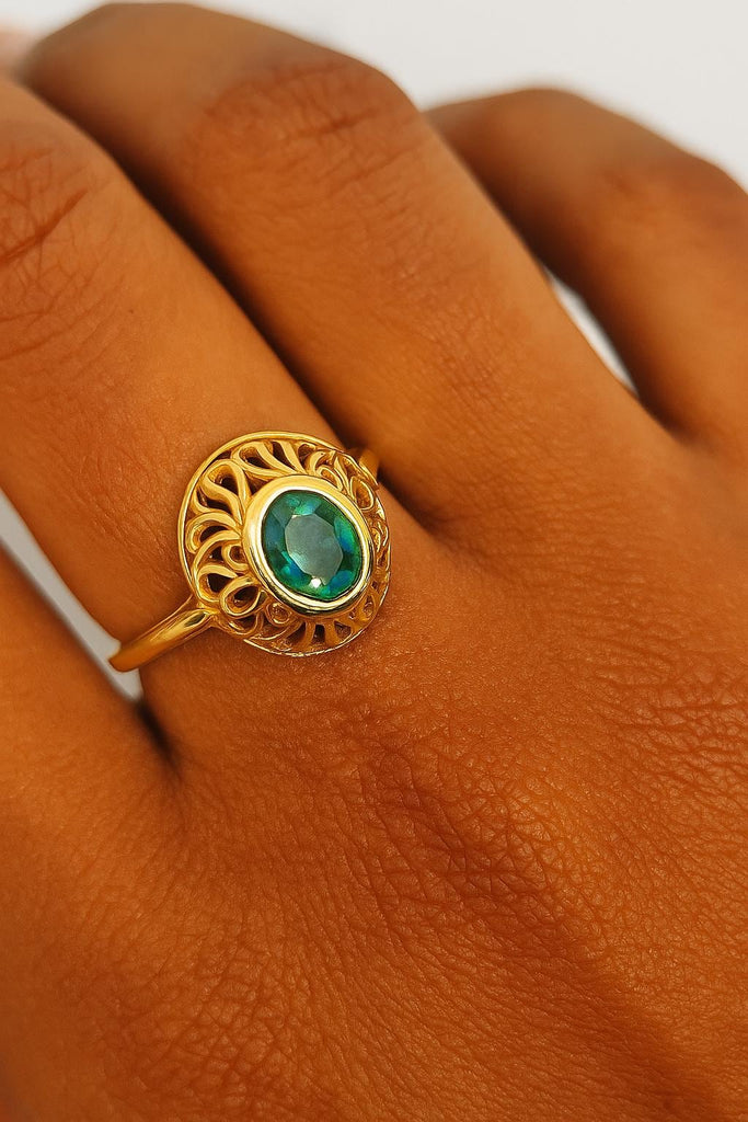 Antique Jewelry, Statement Ring