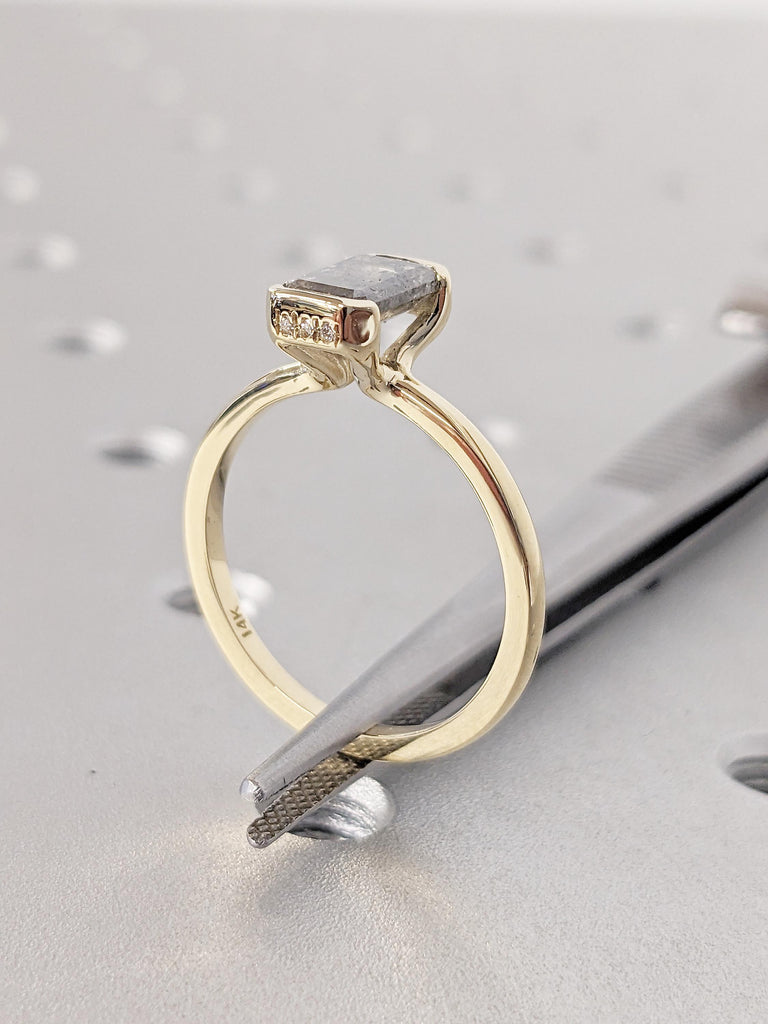 14k Solid Gold Ring