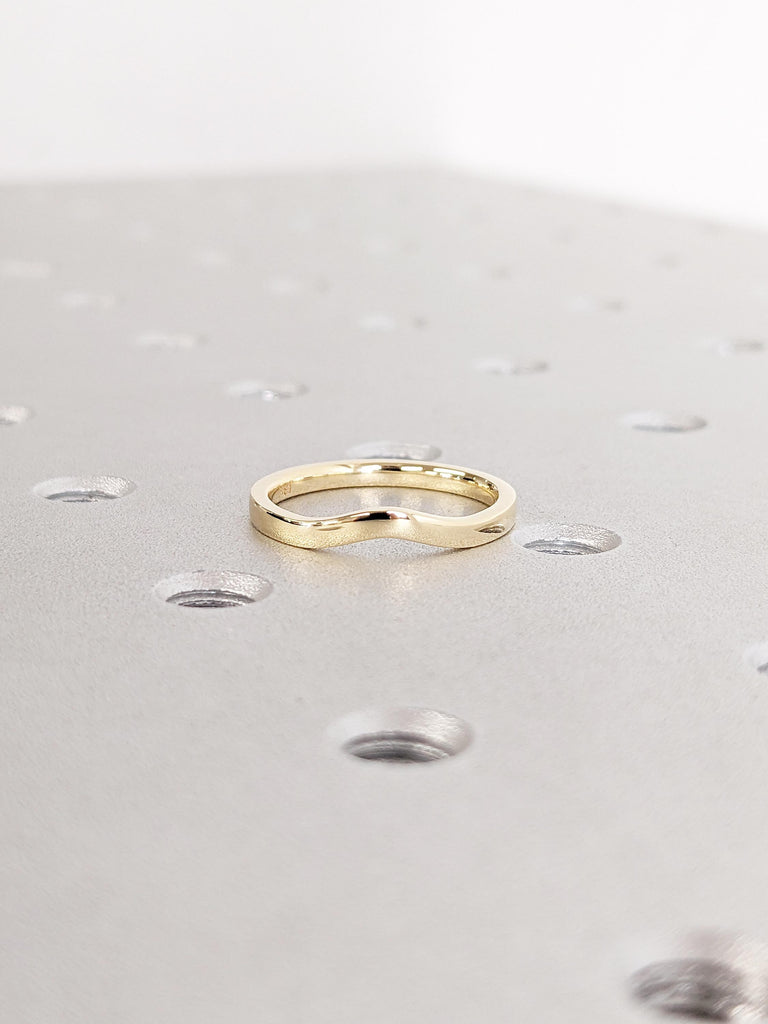 18k Solid Gold Ring