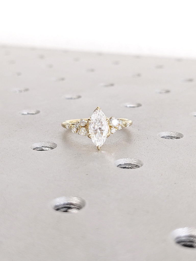 14k Solid Gold Ring