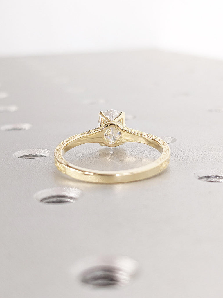 Vintage Style Ring