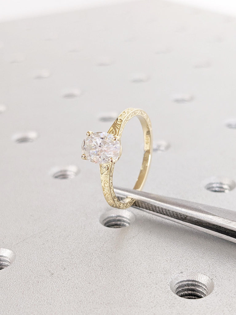 Vintage Engagement Ring