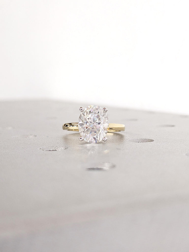 Lab Grown Diamond Ring