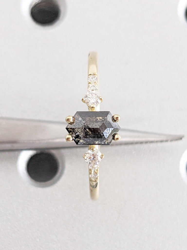 14k Solid Gold Ring