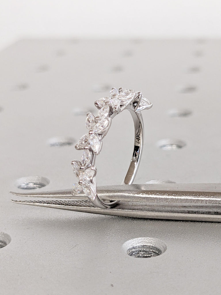 Dainty Matching Ring