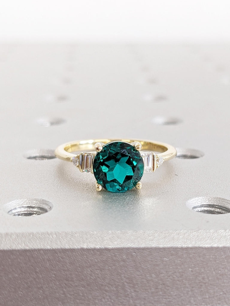 Birthstone Ring