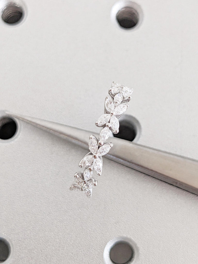 Nature Ring, Stackable Ring