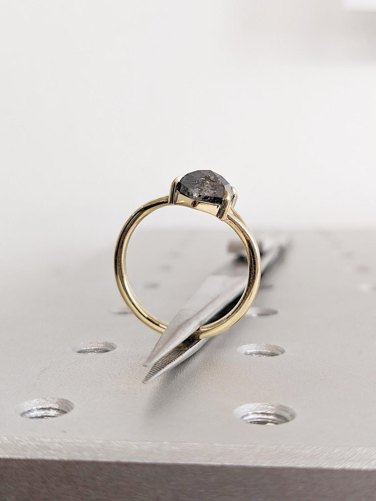 Unique Solitaire Rings for Women