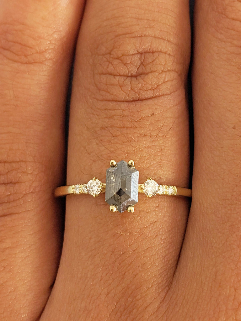 Vintage Wedding Anniversary Ring