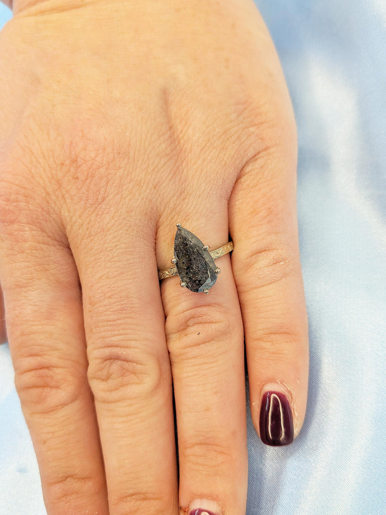Handmade Rings, Vintage Style Ring