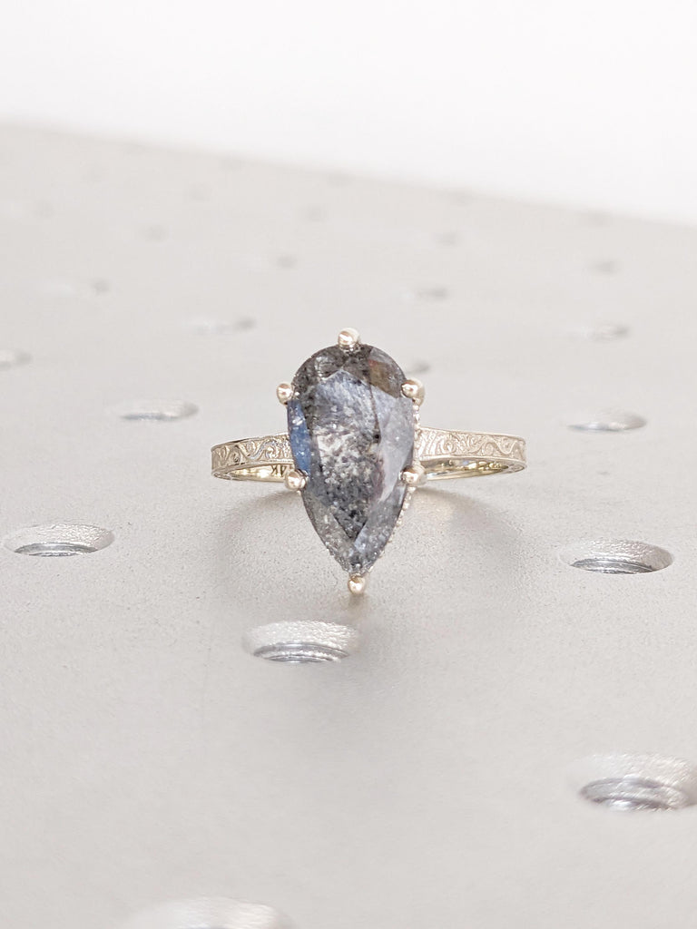 Vintage Style Ring, Promise Ring for Her