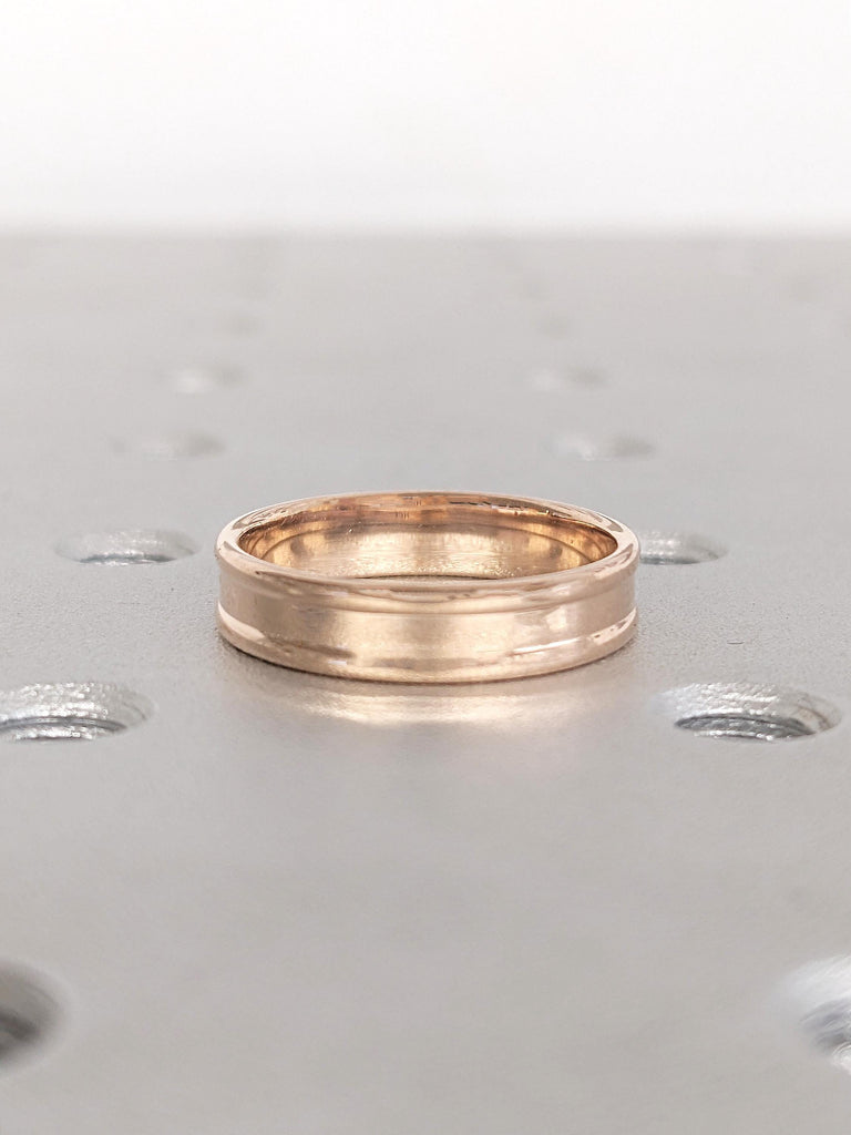 Gold Rings Women, Gold Stacking Ring