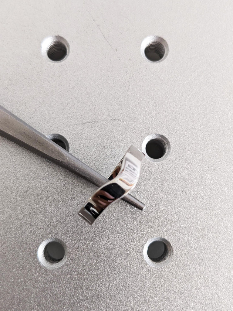 14K White Gold Wedding Band, Stacking Ring For Woman, Matching Ring, Custom Wedding Ring, Unique Curved Gold Ring, Women's Wedding Ring Gift